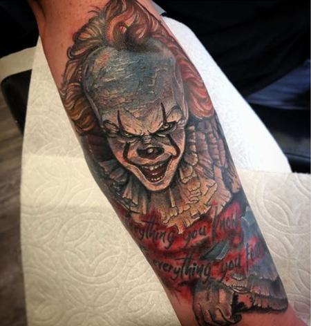 Al Perez - Al perez Pennywise - IT